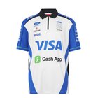 HUGO Vcarb-Polo26 - Blue - XXL