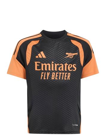 adidas Performance Afc Tr Jsy Y - Black - 176