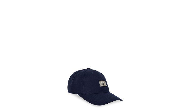 Upfront Gaston Baseball Cap - Navy - ONE SIZE