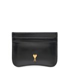 AMI Card Holder - Black - ONE SIZE