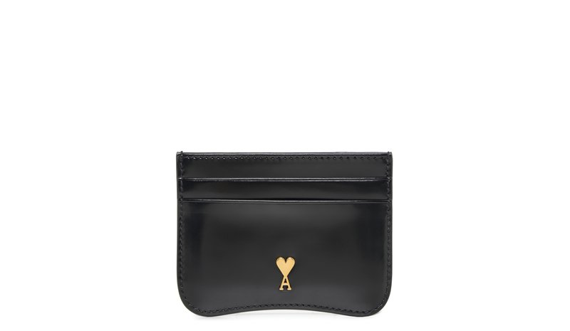 AMI Card Holder - Black - ONE SIZE