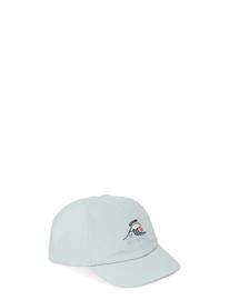 Mango Embroidered Detail Cap - Blue - 3-5