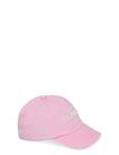 Mango Embroidered Cotton Cap - Pink - 10-14