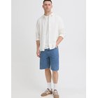 Blend Bhbreeze Loose Denimshorts - Blue - XXXL