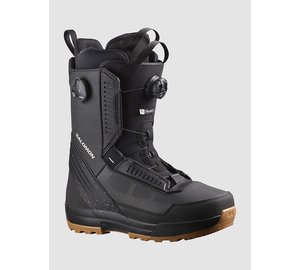 Salomon black / black / black Miehet