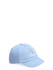 Mango Beaded Turtle Hat - Blue - 3-5