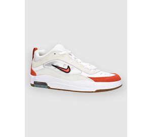 Nike white / orang / summ wht / blk Miehet