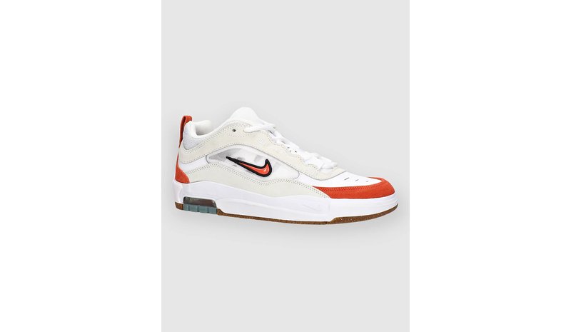 Nike white / orang / summ wht / blk Miehet