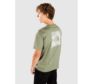 THE NORTH FACE bark mist Miehet