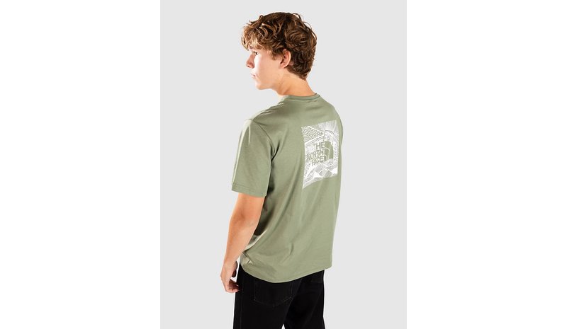 THE NORTH FACE bark mist Miehet