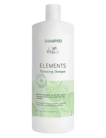 Wella Professionals Elements Renewing Shampoo 1000 ml