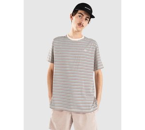 Oakley mist / grenache stripes Miehet