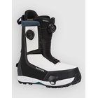 Burton black / white Miehet