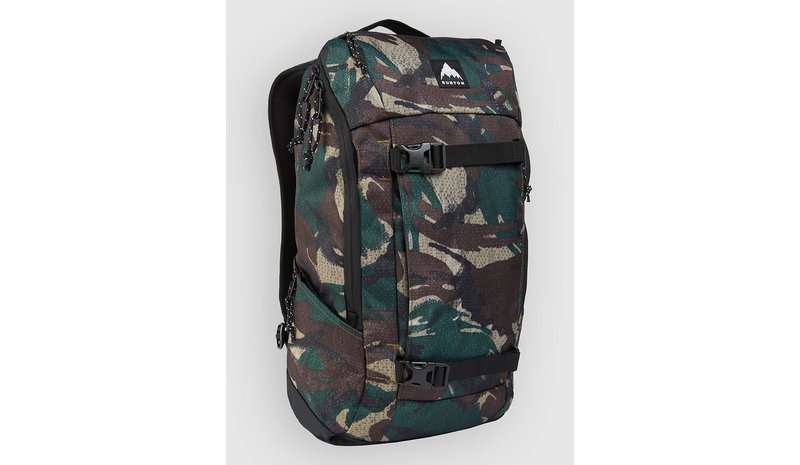Burton seersucker camo