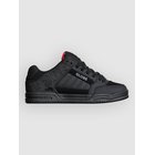 Globe black / red / tartan