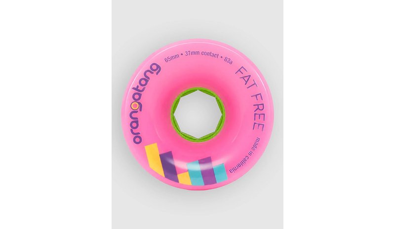 Orangatang pink