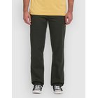 Volcom rinsed black Miehet, Miesten housut ja shortsit