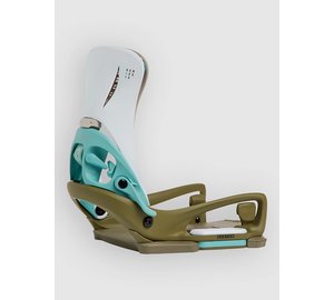 Burton white / drdmss Miehet