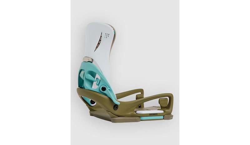 Burton white / drdmss Miehet