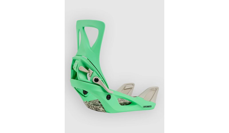 Burton green voltage Naiset