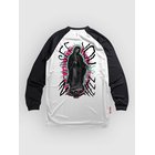 Loose Riders white Miehet