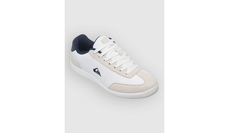 Quiksilver Sutton Skeittikengät white Miehet