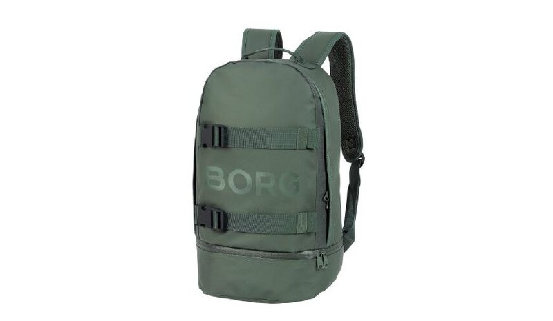 BJä–RN BORG Borg Duffle Backpack - päiväreppu