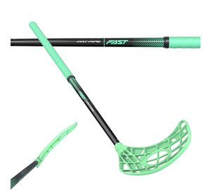 FAT PIPE FAST 33 FRESH MINT - lasten salibandymaila