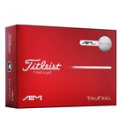 TITLEIST TruFeel AIM 360Â° White - golfpallo
