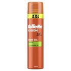 Gillette Fusion5 Sensitive Shaving Gel 240 ml