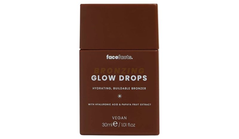 Face Facts Bronzing Glow Drops 30 ml