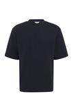 Casual Friday Cfhuggo 0227 Structued Relaxed Tee - Navy - XXL
