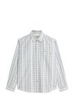 Scotch & Soda Striped Relaxed-Fit Shirts - Blue - XXL