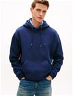 Tommy Hilfiger Flag Hoody - Navy - S