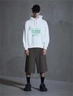 HAN Kjøbenhavn Döner House Oversized Hoodie - Cream - XXL