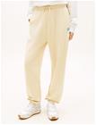 Tommy Hilfiger Th Script Sweatpant - Cream - XL