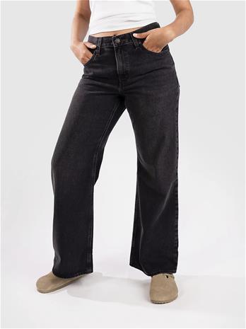 Levi's black Naiset