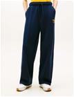Tommy Hilfiger Mdrn Script Terry Sweatpants - Navy - XL