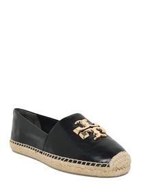 Tory Burch Eleanor Espadrille - Black - 41