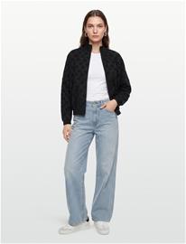 HUGO Terrymonogram_Jacket - Black - XL