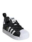 adidas Originals Superstar Quickon I - Black - 27