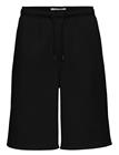 ONLY & SONS Onsceres Balloon Shorts Swt - Black - XL