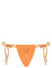 SUI AVA Butterfly Bikini Tanga - Orange - 42