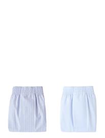 Mango Mixed Boxer 2 Pack - Blue - XL