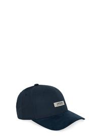 Upfront Lab Baseball Cap - Navy - ONE SIZE