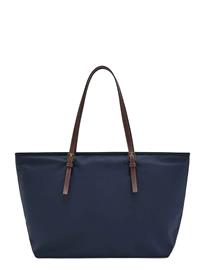Mango Bolso G Sand - Navy - ONE SIZE