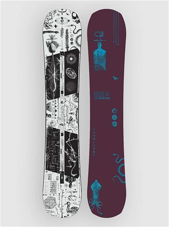 Burton zine