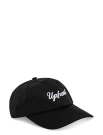 Upfront Reef Tencel Soft Bb Cap (Crown 5) - Black - ONE SIZE