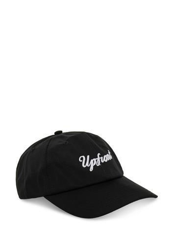 Upfront Reef Tencel Soft Bb Cap (Crown 5) - Black - ONE SIZE