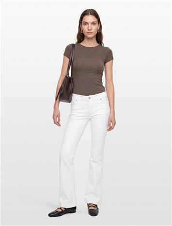 ABRAND 00 Super Low Kick White White - White - 30